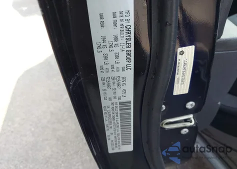 2015 Jeep Patriot Latitude z USA, uszkodzony, nr VIN 1C4NJRFB3FD189910